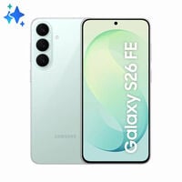 Smartphone Samsung Galaxy S26 FE 6.7" (8 / 256GB) 120Hz Pist&aacute;cio