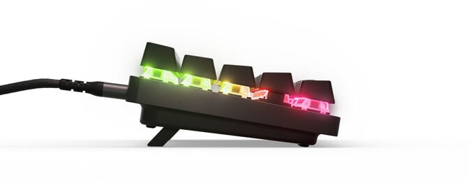 Teclado SteelSeries Apex Pro Mini (US) image number 2