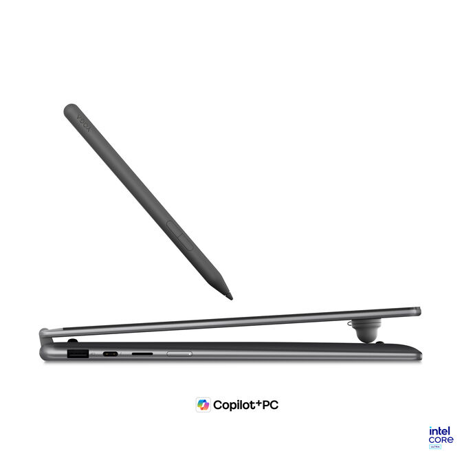 Port&aacute;til Lenovo Yoga Slim 7i 14IPH11-806 14" Ultra 7 355 32GB 1TB 2.8K OLED 120Hz W11 + Pen (sem carregador) image number 8