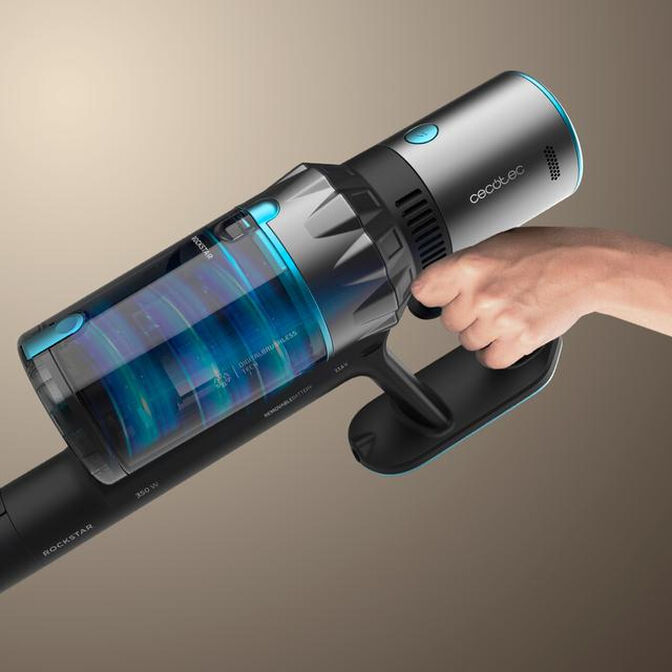 Aspirador Vertical Cecotec RockStar 3500 Storm Pet image number 9