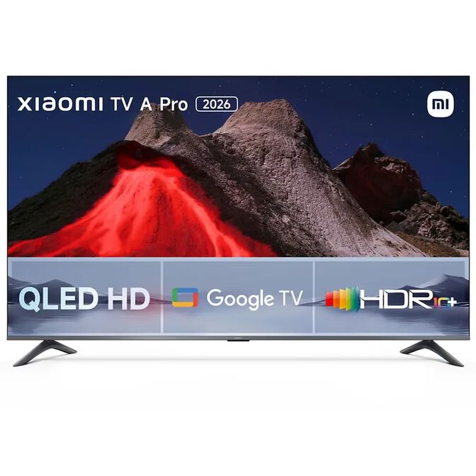 Televis&atilde;o Xiaomi TV A Pro 32" 2026 QLED HD Google TV Dolby Audio image number 0