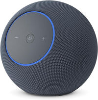 Coluna Inteligente Amazon Echo Studio (2025) Alexa Grafite