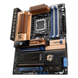 Motherboard Asus ROG Crosshair 2006 X870E Anniversary Edition SktAM5 image number null