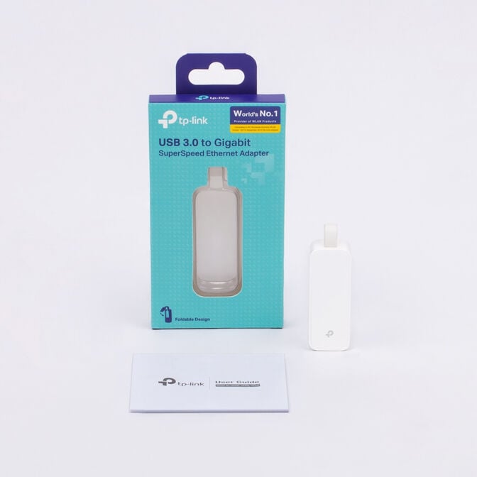 Adaptador USB TP-Link UE300 USB 3.0 > Ethernet Gigabit image number 9