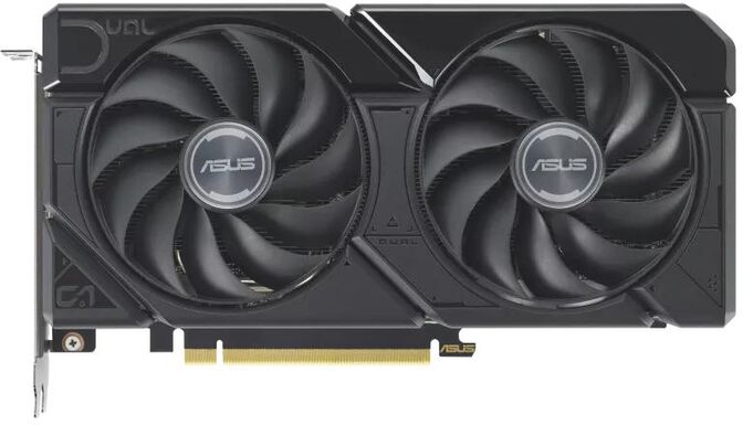 Gr&aacute;fica Asus Radeon RX 7600 XT Dual OC 16GB image number 0