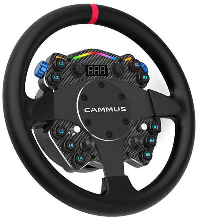 Volante Cammus C12 image number 1