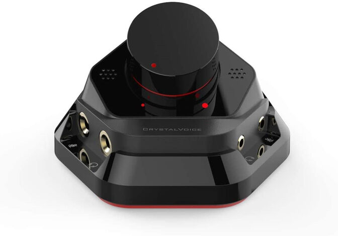 Placa de Som Creative Sound Blaster AE-7 PCIe image number 3