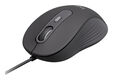 Rato Logitech Signature M520 L for Business 4000DPI Grafite image number null