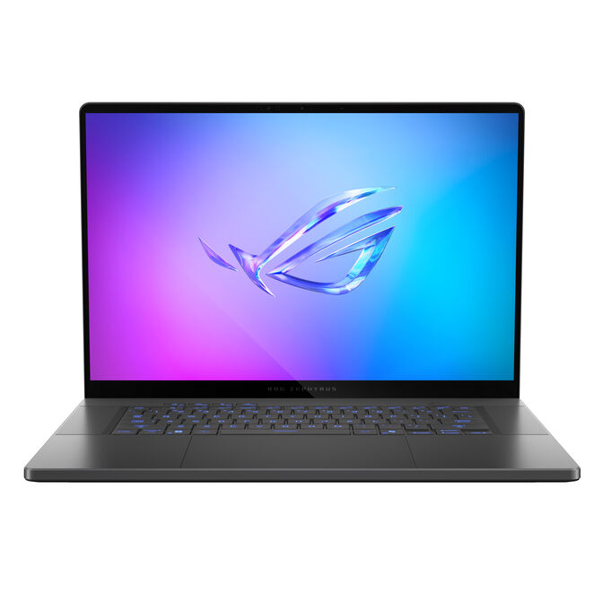 Port&aacute;til ASUS ROG Zephyrus G16 GU605CR 16" Ultra 9 285H 64GB DDR5 1TB RTX 5070 Ti OLED 2.5K 240Hz W11 image number 1