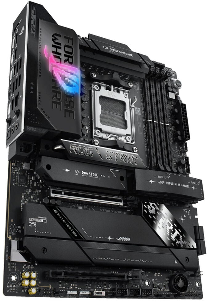Motherboard Asus ROG Strix X870E-E Gaming WiFi image number 2