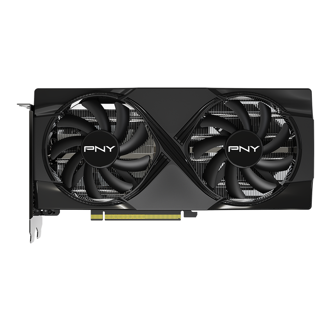 Gr&aacute;fica PNY GeForce&reg; RTX 5060 Ti Dual Fan 16GB GDDR7 DLSS4 image number 2
