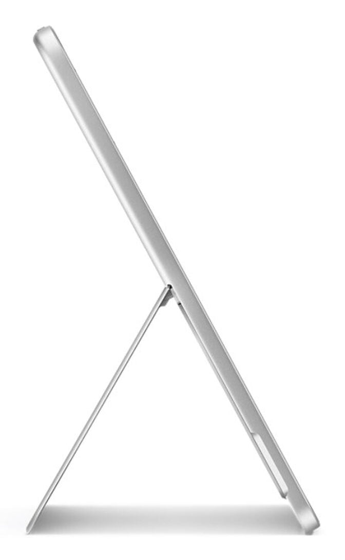 Microsoft Surface Pro Copilot+ PC 12" Snapdragon X Plus X1P-42-100 16GB RAM 512GB SSD Wi-Fi 7 Windows 11 Pro Platina image number 3