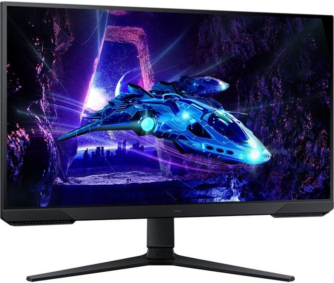 Monitor Samsung Odyssey G30D 27" G30D VA FHD 180Hz 1ms image number 13