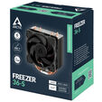 Cooler CPU Arctic Freezer 36-S - 120mm image number null