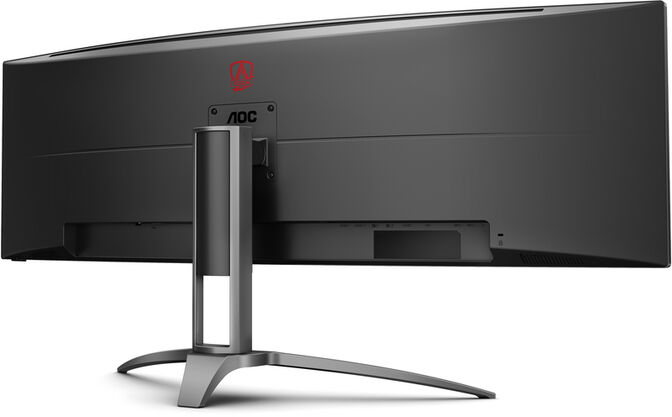 Monitor AGON by AOC 49" AG493UCX2 VA 5K 165Hz 1ms FreeSync Premium HDR400 image number 5