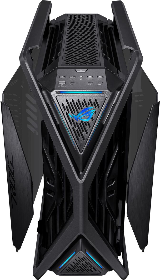 Caixa E-ATX Asus ROG Hyperion GR701 ARGB BTF Edition image number 3