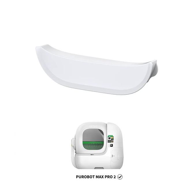 Cerca PETKIT Pura Max Fence 2.0 para Purobot Max Pro 2 image number 0