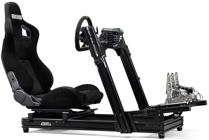 Cockpit Next Level Racing GT ELITE Lite Side & Front Plate Edition image number 3