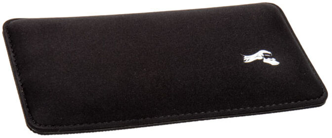 Apoio de Pulso para Rato Glorious Preto image number 0