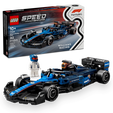 LEGO Speed Champions: Carro de Corrida Williams Racing FW46 F1, 263 Pe&ccedil;as (77249) image number null