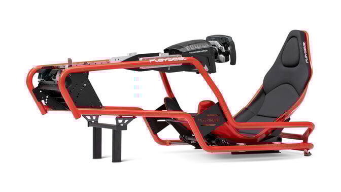 Cockpit Playseat&reg; Formula Intelligence Vermelha image number 7