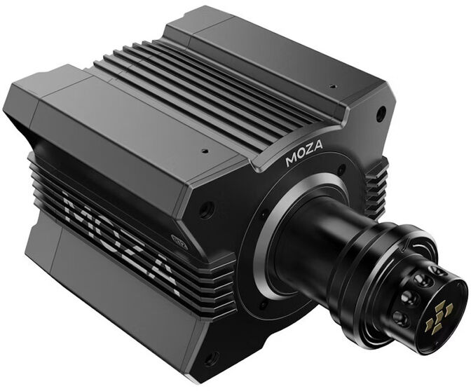 Base Volante Direct Drive MOZA Racing R12 V2 (12Nm) image number 6