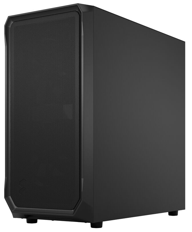 Caixa ATX Fractal Design Focus 2 Black TG image number 6