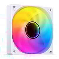 Ventoinha Jonsbo SL-120 ARGB Branco - 120mm