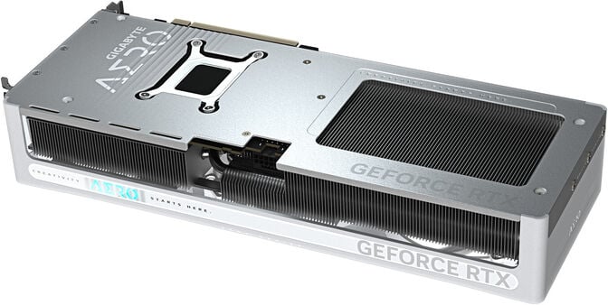 Gr&aacute;fica Gigabyte GeForce&reg; RTX 5070 Aero OC 12GB GDDR7 DLSS4 image number 6