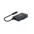 Adaptador Tooq USB 3.0 USB-A SATA HDD/SSD 2.5" / 3.5" image number null