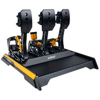 Pedais Hidr&aacute;ulicos Conspit CPP EVO 3 V2