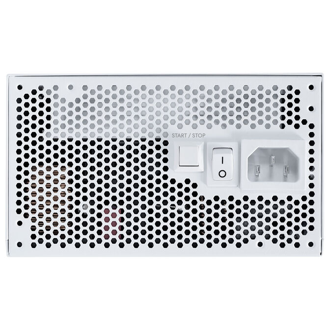 Fonte Modular Lian Li Edge Platinum V2 1350W 80+ Platinum Branco (C/Hub) image number 3