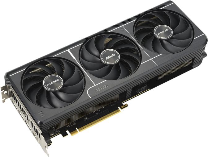 Gr&aacute;fica Asus GeForce&reg; RTX 5070 Prime OC 12GB GDDR7 DLSS4 image number 3
