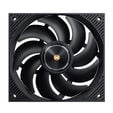 Cooler CPU Jonsbo CC90 Dual Tower com Display Preto - 2x 130mm image number null
