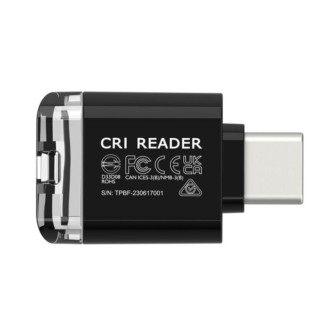 Leitor de Cart&atilde;o Team Group MicroSD Ultra CR I - USB-C image number 2