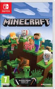 Jogo Nintendo Minecraft: Nintendo Switch Edition image number null