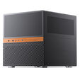 Caixa Micro-ATX Jonsbo N6 Preto image number null