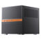 Caixa Micro-ATX Jonsbo N6 Preto