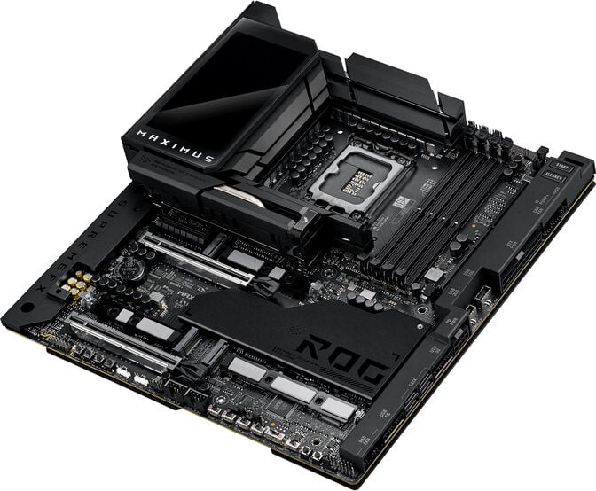 Motherboard Asus ROG Maximus Z890 Extreme image number 23