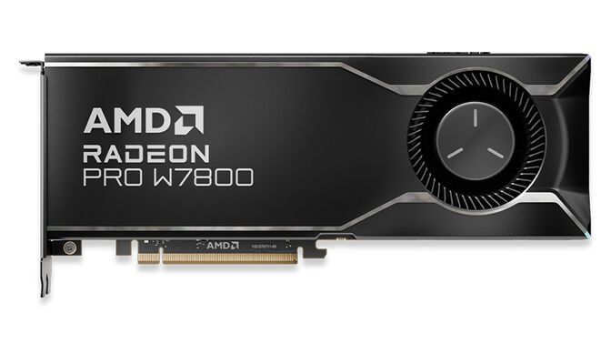 Gr&aacute;fica Sapphire AMD Radeon PRO W7800 48GB GDDR6 Lite image number 0