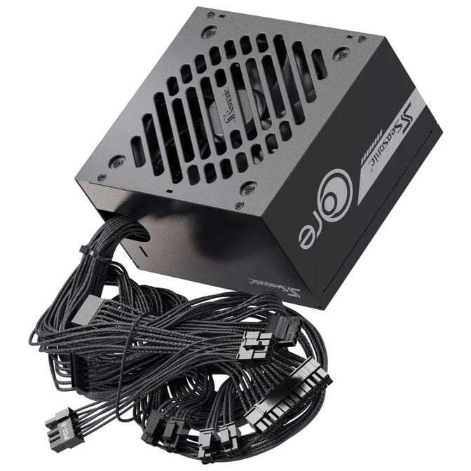 Fonte Seasonic Core BC-650W 80+ Bronze ATX 3.1 image number 12