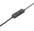 Headset Logitech H650e Stereo USB Preto image number null