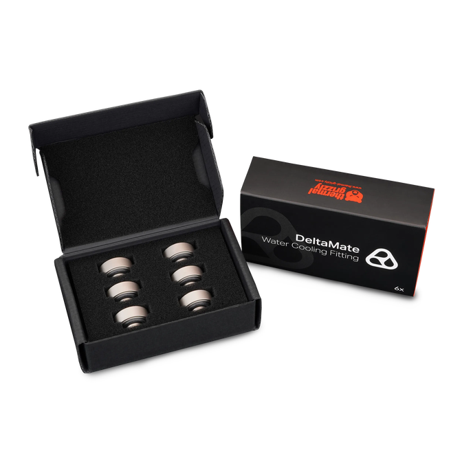 Thermal Grizzly DeltaMate Extender - MF7 Nickel Mate (Pack 6) image number 2