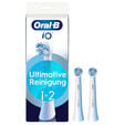 Recargas para Escova de Dentes El&eacute;trica Oral-B iO Ultimative Reinigung Pack 2 Unidades image number null
