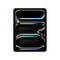 Tablet Apple iPad Pro M5 13" Wi-Fi + Cellular 2TB Preto Sideral com Vidro Nanotextura Tandem OLED
