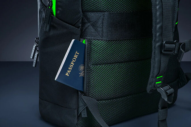 Mochila Razer Rogue V4 16" image number 5