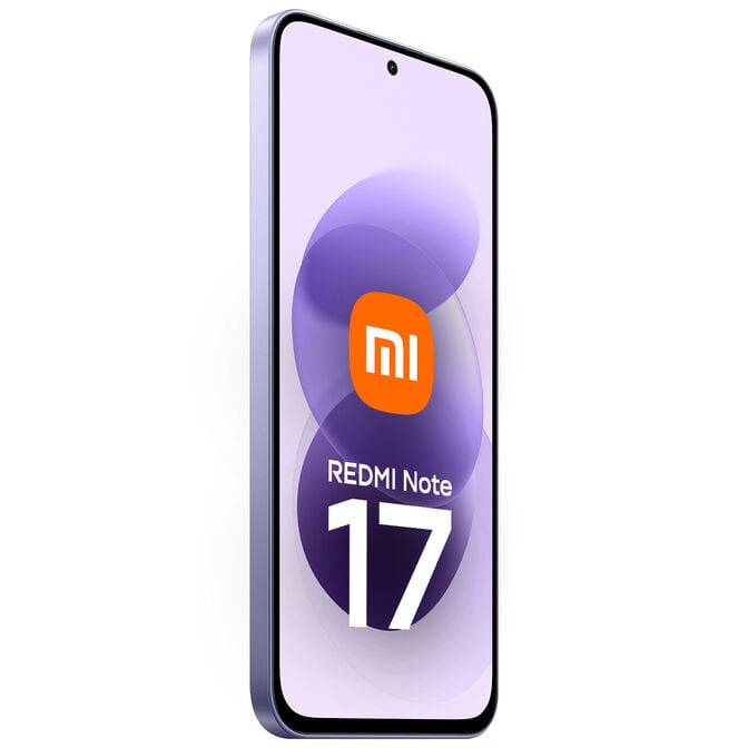 Smartphone Xiaomi Redmi Note 17 4G 6.99" (6 / 256GB) 120Hz Roxo Celestial image number 3