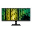 Monitor AOC 34" U34E2M VA UWQHD 100Hz 4ms FreeSync image number null