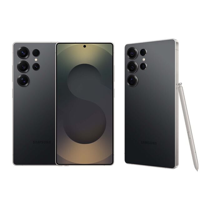 Smartphone Samsung Galaxy S25 Ultra  6.9" (12 / 256GB) 120Hz Preto Tit&acirc;nio image number 1