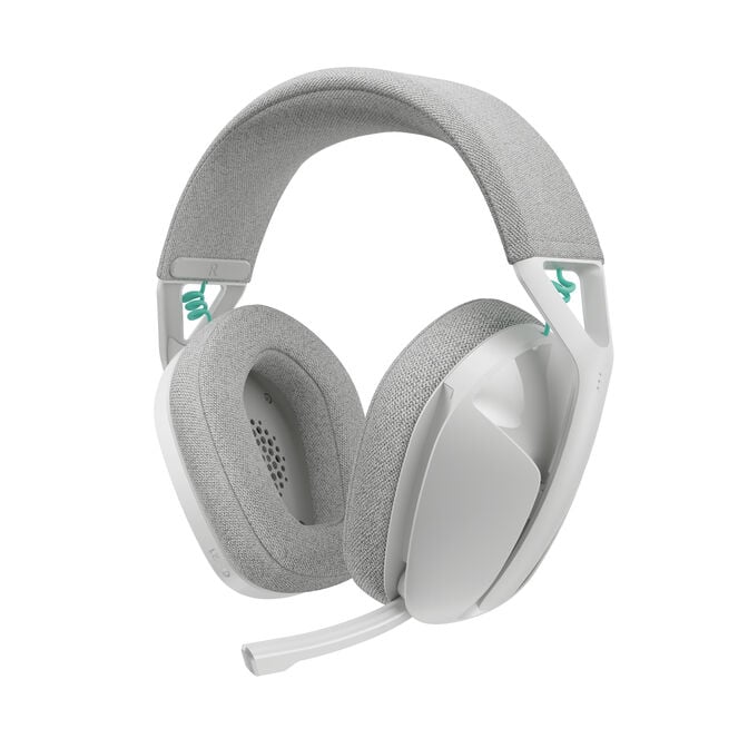 Headset Logitech G321 Lightspeed Wireless Branco image number 0